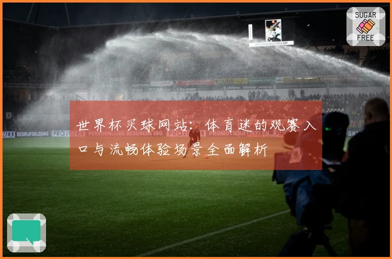 世界杯买球网站：体育迷的观赛入口与流畅体验场景全面解析