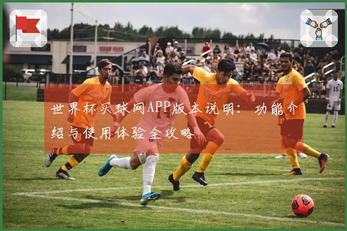 世界杯买球网APP版本说明：功能介绍与使用体验全攻略